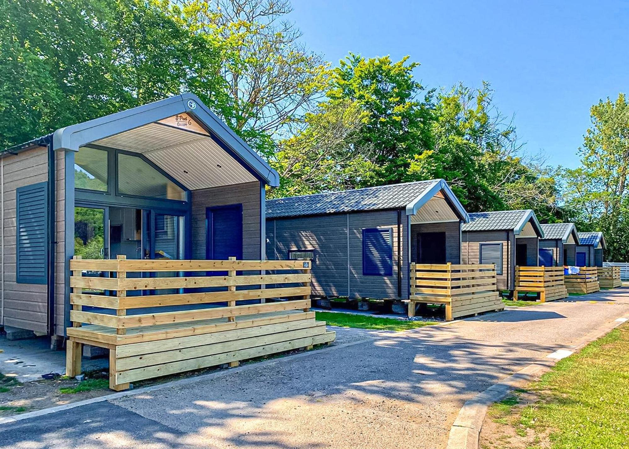 Torvean Holiday Park - Inverness, Inverness